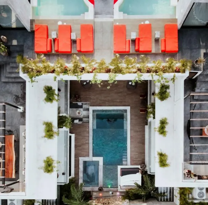 Apartament Kings Mansion For 26 Guests! Tulum