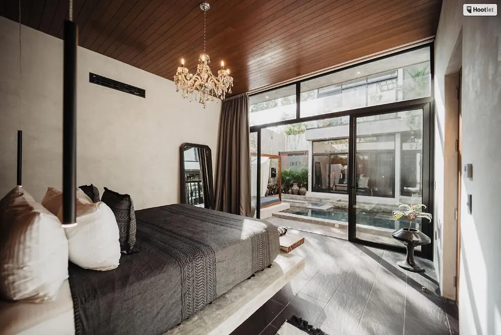 Apartament Kings Mansion For 26 Guests! Tulum Meksyk