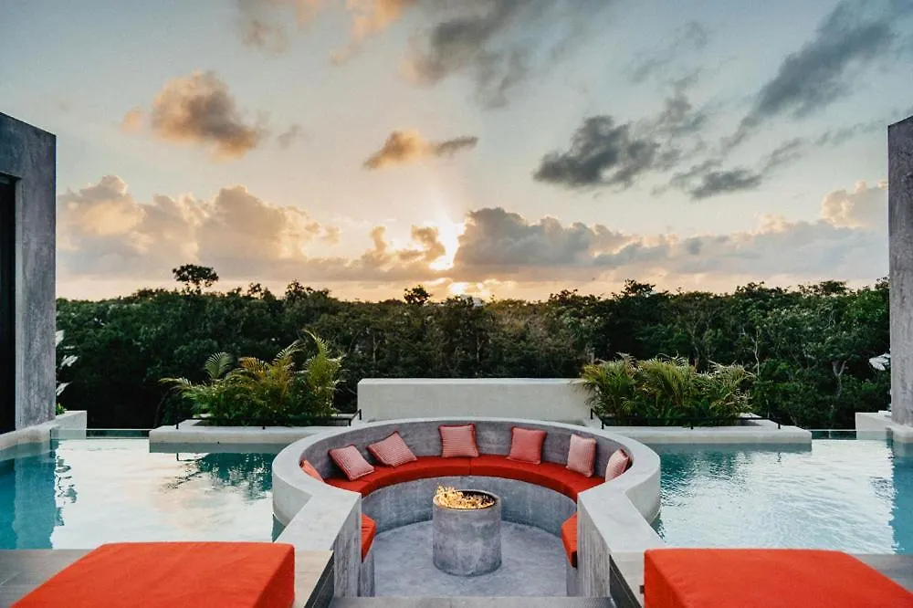Apartament Kings Mansion For 26 Guests! Tulum