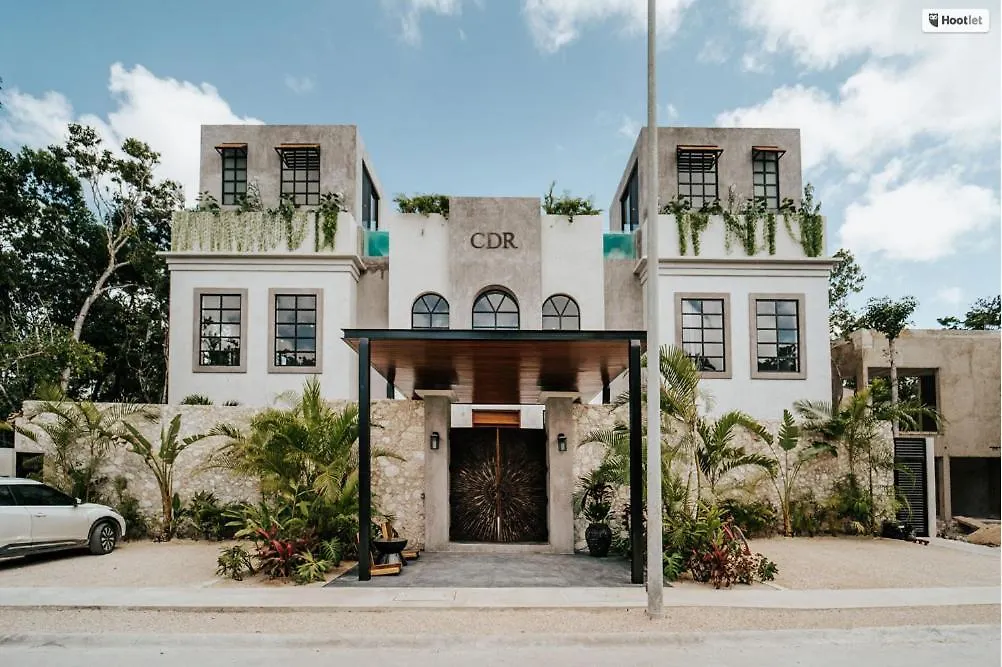 Apartament Kings Mansion For 26 Guests! Tulum 0*,  Meksyk