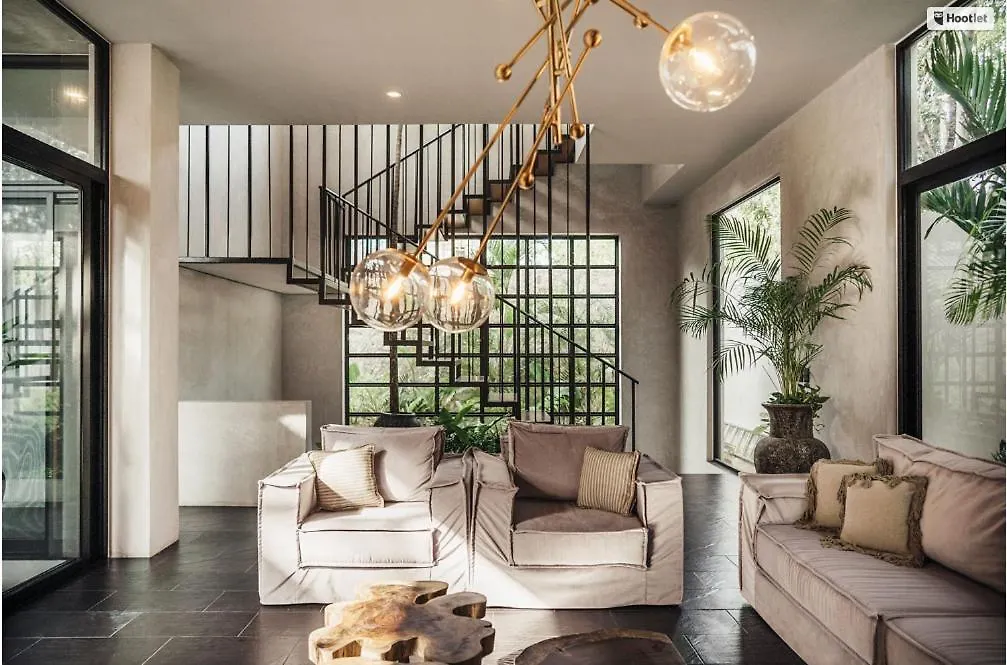 Apartament Kings Mansion For 26 Guests! Tulum