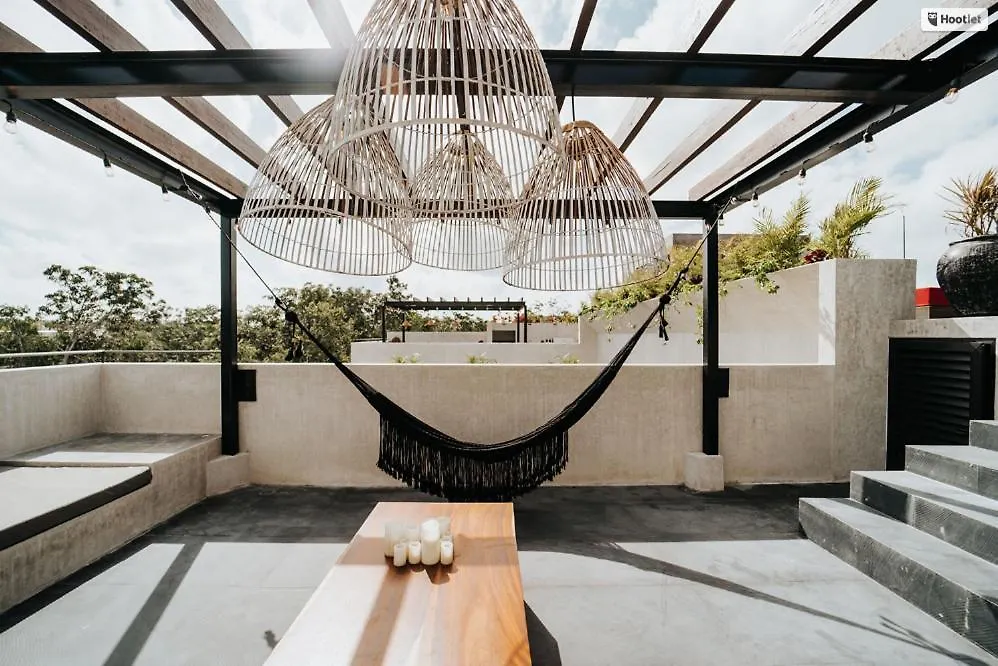 Apartament Kings Mansion For 26 Guests! Tulum