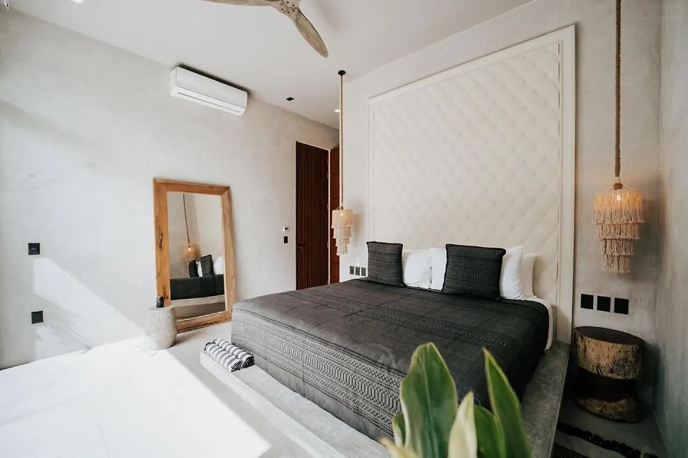Apartment Ferienwohnung Kings Mansion For 26 Guests! Tulum