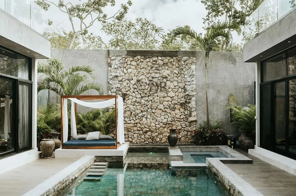 Ferienwohnung Kings Mansion For 26 Guests! Tulum 0*,  Mexiko