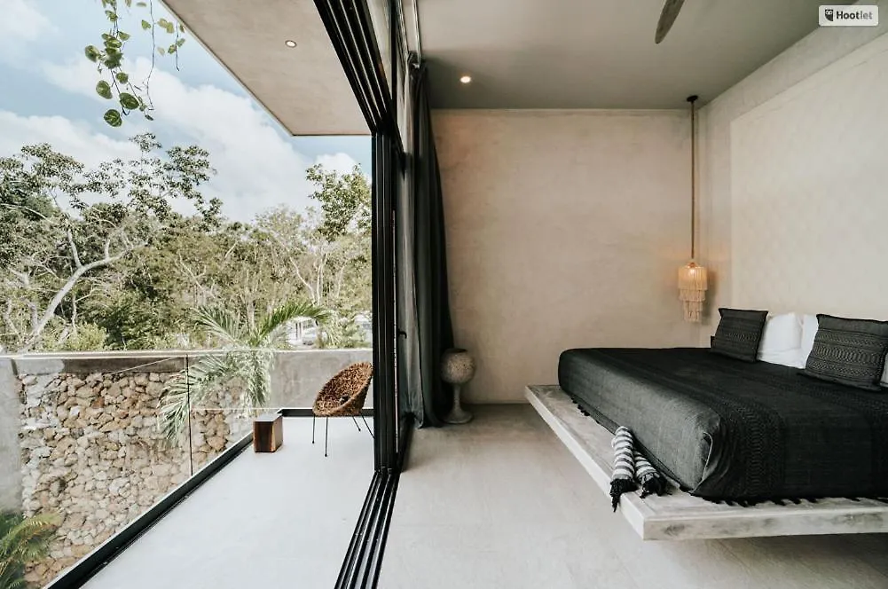 Ferienwohnung Kings Mansion For 26 Guests! Tulum Apartment