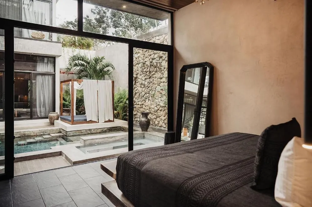Ferienwohnung Kings Mansion For 26 Guests! Tulum Apartment