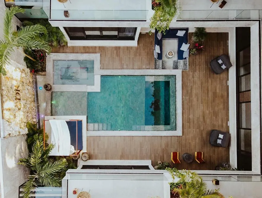 Apartment Ferienwohnung Kings Mansion For 26 Guests! Tulum Mexiko