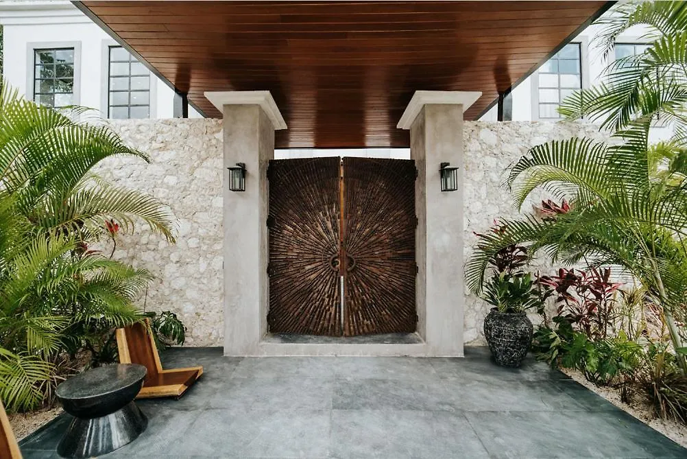 Apartment Ferienwohnung Kings Mansion For 26 Guests! Tulum